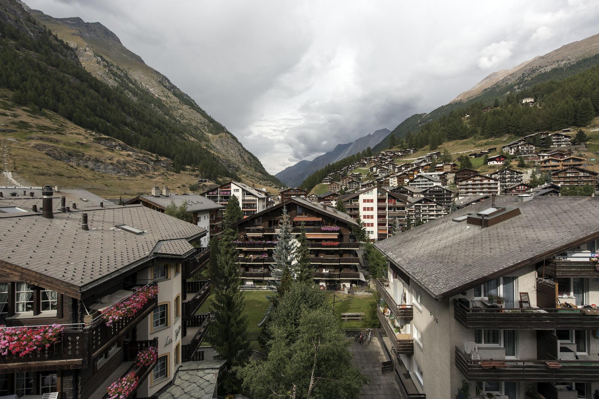Sunstar Hotel Zermatt Eksteriør billede